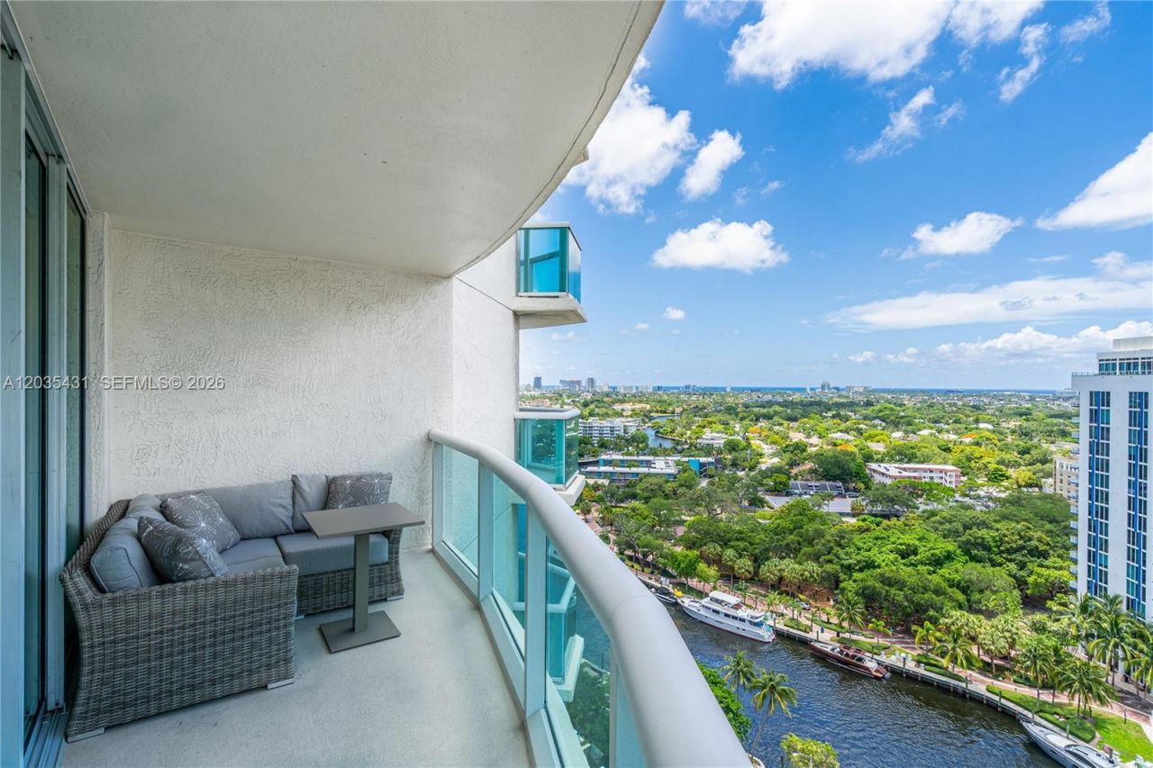 347 N New River Dr E , Unit 1904, Fort Lauderdale, FL 33301 Photo