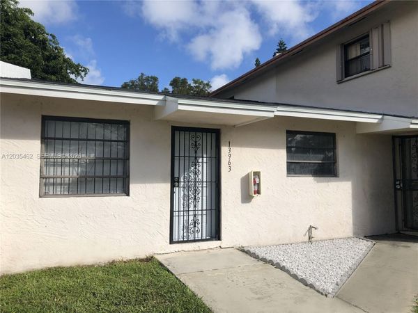 13963 NE 3rd Ct , Unit D2, North Miami, FL 33161