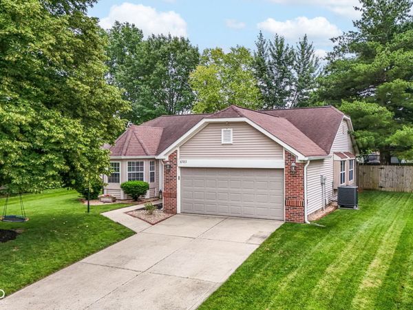 6783 Wild Cherry Drive , Fishers, IN 46038
