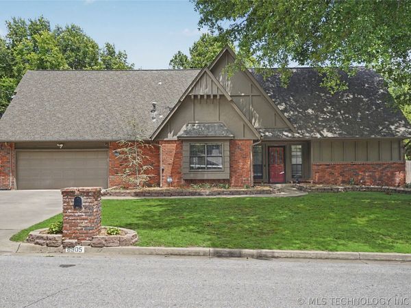8905 S 69th Avenue , Tulsa, OK 74133