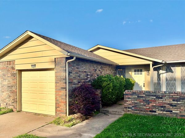 6345 S Madison Place, Tulsa, OK 74136