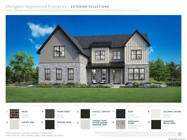 120 Samara Lane, Ann Arbor Township, Mi 48105