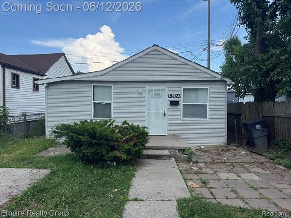 18022 Henry Street, Melvindale, MI 48122