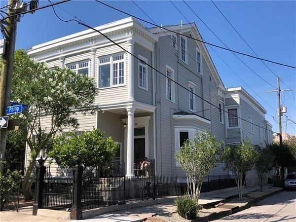 1332 PHILIP Street , Unit A, New Orleans, LA 70130
