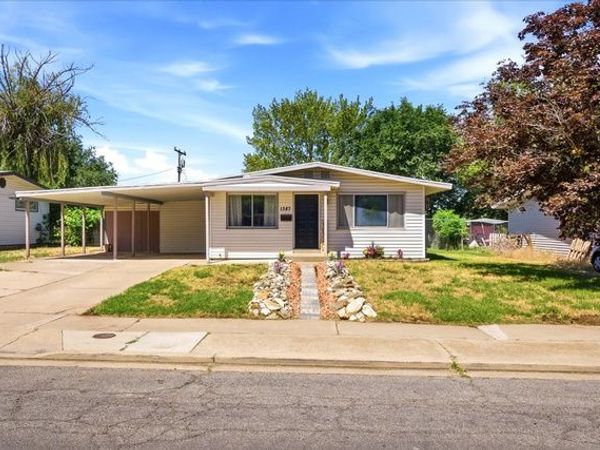 1387 N 350 W, Sunset, UT 84015