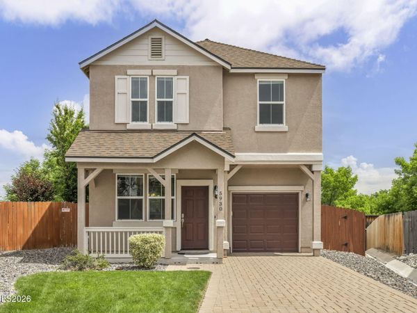 5930 Promontory Drive, Reno, NV 89523