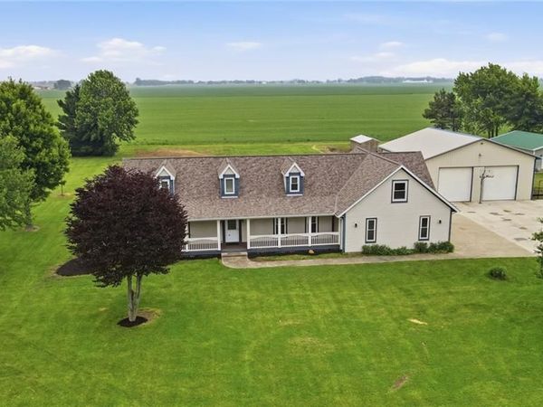 1710 Irvin Road, Jamestown Vlg, OH 45335