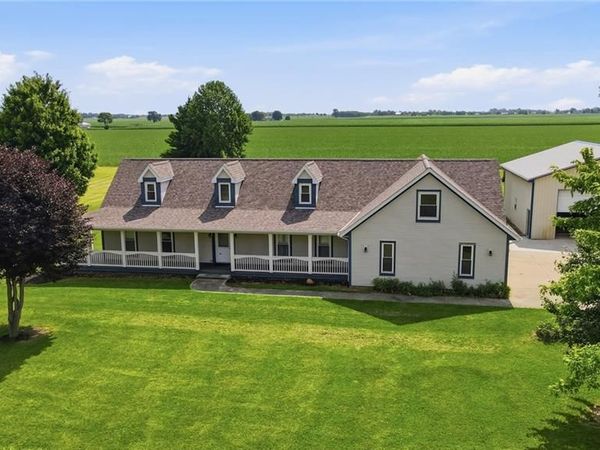 1710 Irvin Road, Jamestown Vlg, OH 45335