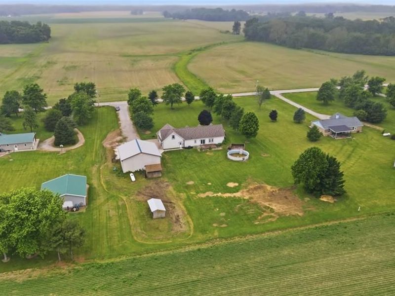 1710 Irvin Road, Jamestown, OH 45335 Photo 4