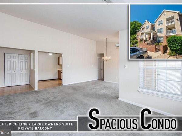 2 RUMFORD DRIVE, Unit 304, CATONSVILLE, MD 21228