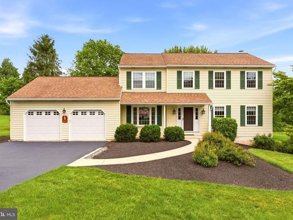 815 HAWTHORNE STREET, DOWNINGTOWN, PA 19335