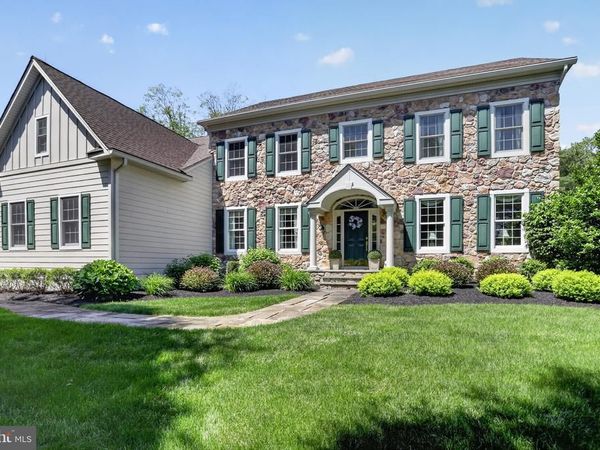 1511 HAYFIELD DRIVE , YARDLEY, PA 19067