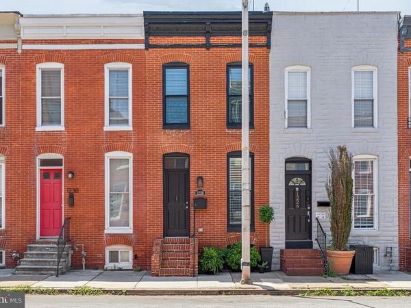 1228 PATAPSCO STREET , BALTIMORE, MD 21230