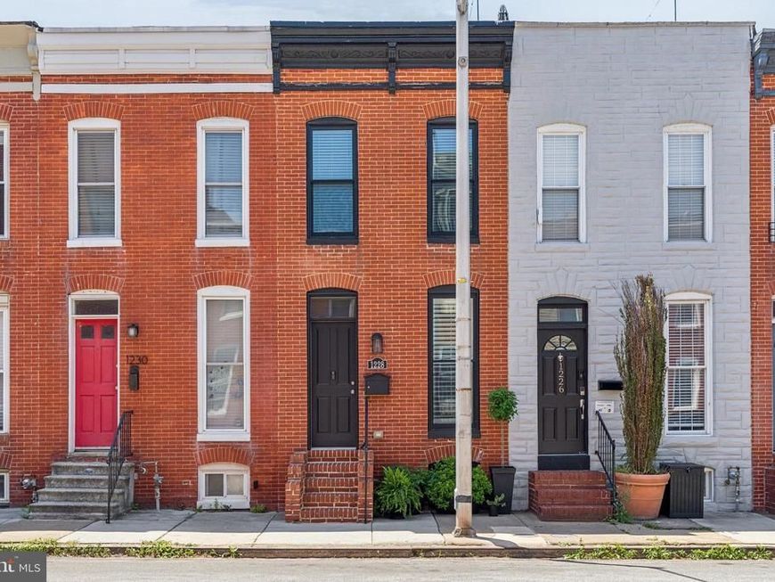 1228 Patapsco Street, Baltimore, MD 21230 Main Photo