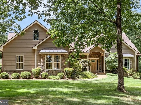 103 COMFORTER LANE, CLEAR BROOK, VA 22624
