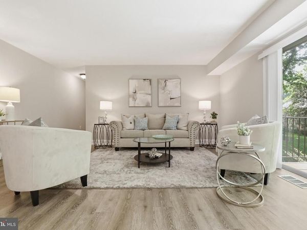 10636 MONTROSE AVENUE, Unit 2, BETHESDA, MD 20814