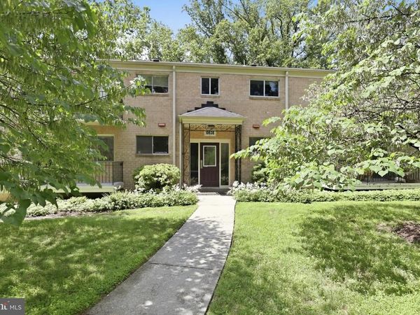 10636 MONTROSE AVENUE , Unit 2, BETHESDA, MD 20814