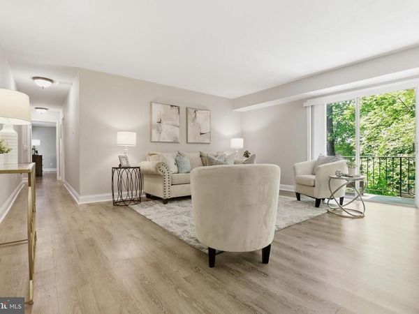 10636 MONTROSE AVENUE, Unit 2, BETHESDA, MD 20814