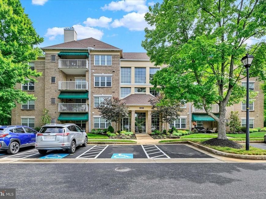510 Limerick Circle, Unit 301, Lutherville Timonium, MD 21093 Main Photo