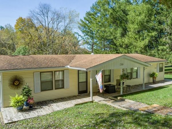 249 HAZELHURST ROAD, SWANTON, MD 21561