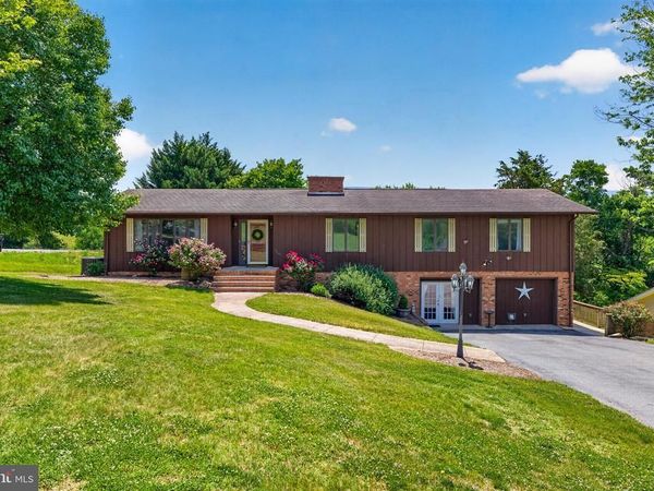 9510 SHENANDOAH DRIVE, NEW MARKET, VA 22844