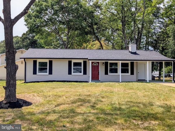 501 UNIVERSITY DRIVE , WALDORF, MD 20602