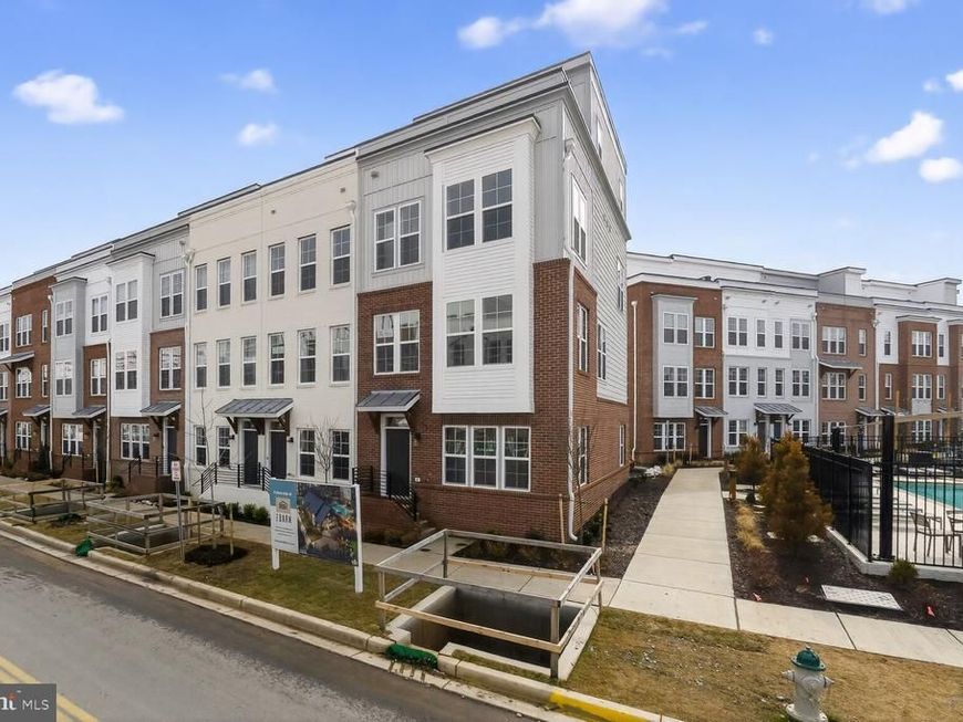 2521 Farmstead Drive , Unit LOT 313, Rockville, MD 20850 Main Photo
