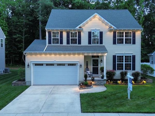 125 FAWN LANE, GRASONVILLE, MD 21638