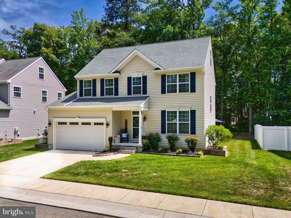 125 FAWN LANE, GRASONVILLE, MD 21638