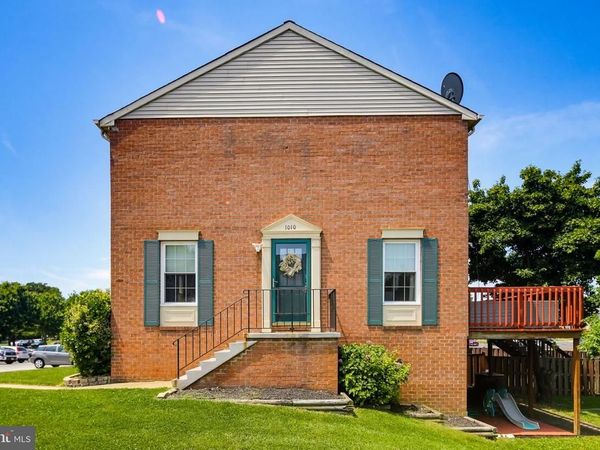 1010 TENNANT HARBOUR , PASADENA, MD 21122