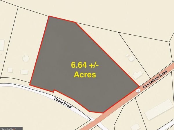 0 CONOWINGO ROAD, DARLINGTON, MD 21034