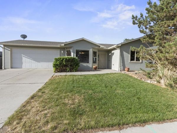 3163 Pelton Drive , Grand Junction, CO 81504