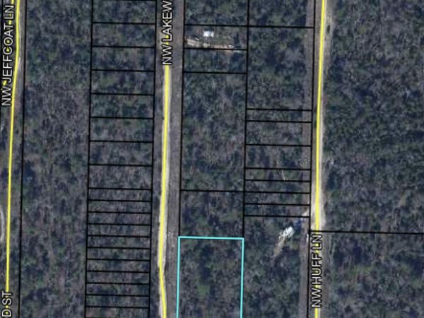 0 NW Center Lake Road , Fountain, FL 32438