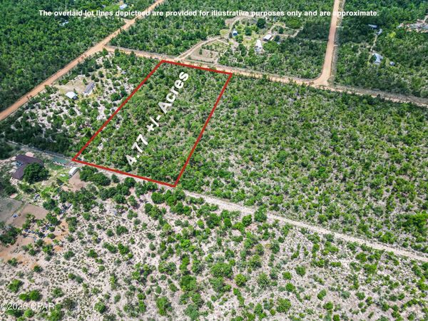 0000 Cracked Egg Lane , Chipley, FL 32428