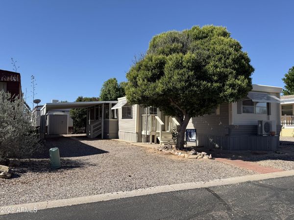 1110 S HIGHWAY 80, Unit 8, Benson, AZ 85602