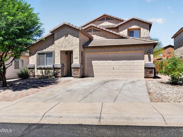 1354 S 222ND Drive, Buckeye, AZ 85326