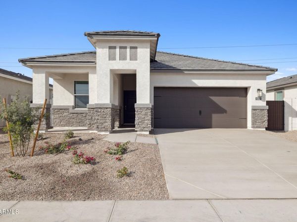 25446 W FRAKTUR Road, Buckeye, AZ 85326