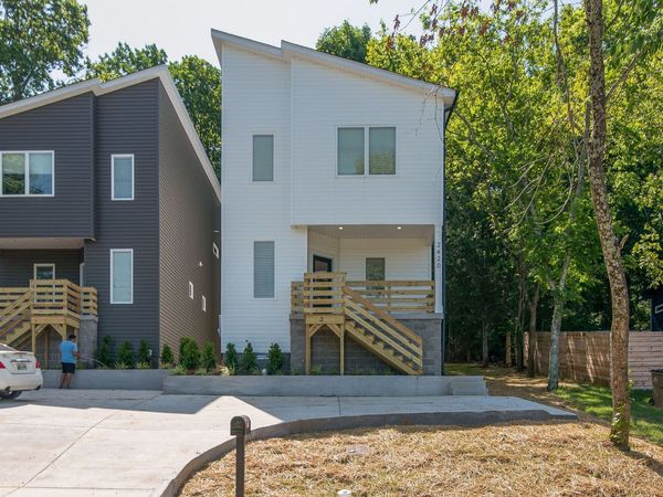 2420 Stivers St, Nashville, TN 37218
