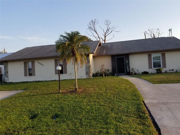 11231 PENDLETON AVENUE , ENGLEWOOD, FL 34224