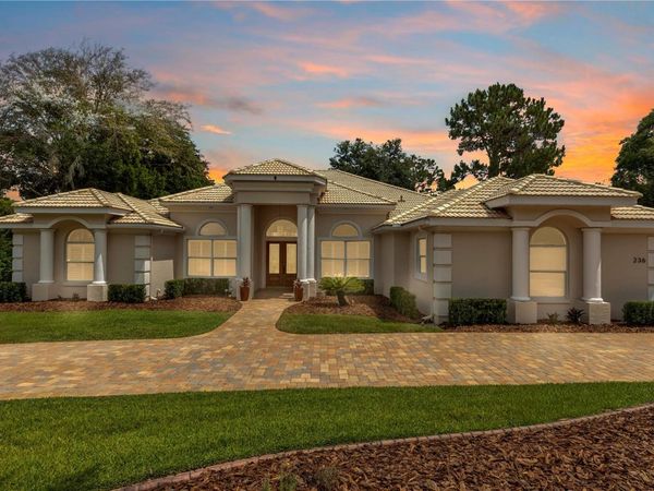 236 EAGLE ESTATES DRIVE, DEBARY, FL 32713