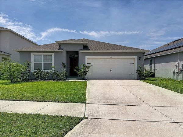 533 TALISI LOOP , ST CLOUD, FL 34771