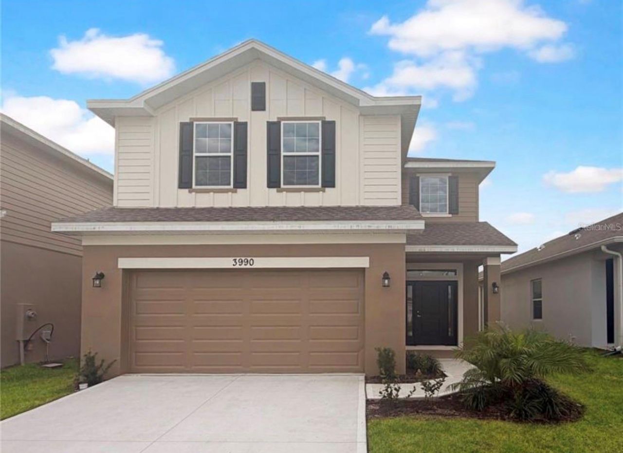 3656 Briarlynne Way , Saint Cloud, FL 34773 Main Photo