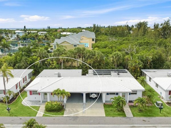 602 SPANISH DRIVE S, Unit 115, LONGBOAT KEY, FL 34228