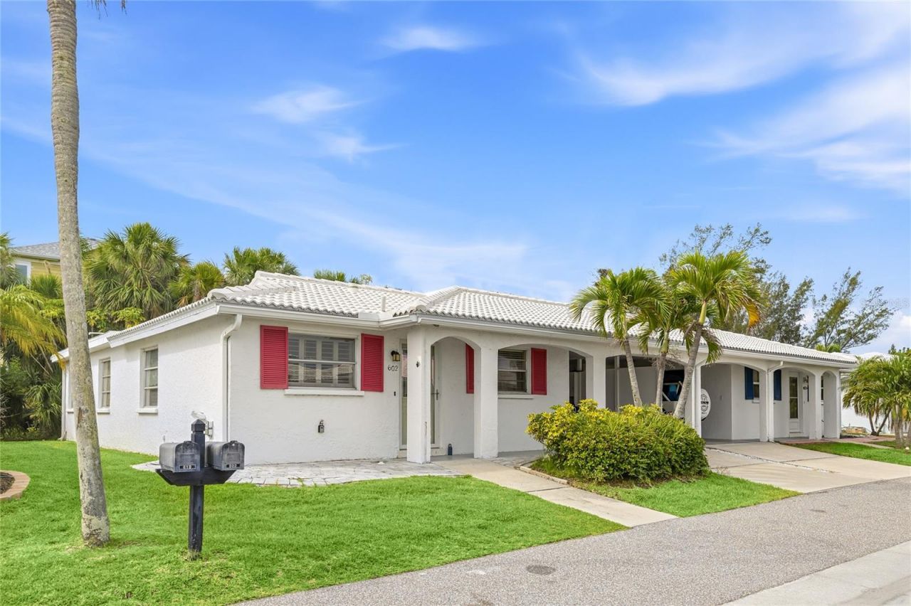 602 Spanish Drive S, Unit 115, Longboat Key, FL 34228 Photo