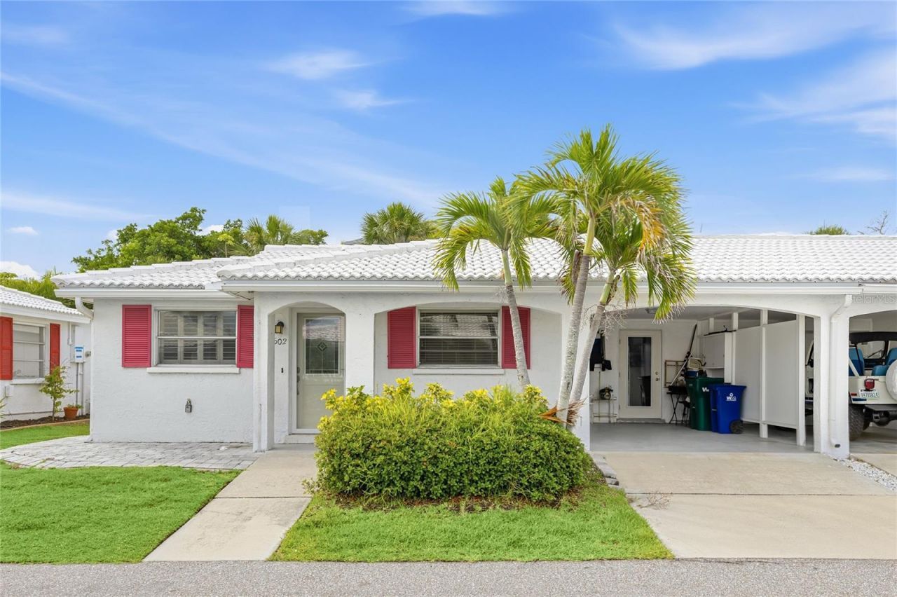 602 Spanish Drive S, Unit 115, Longboat Key, FL 34228 Photo