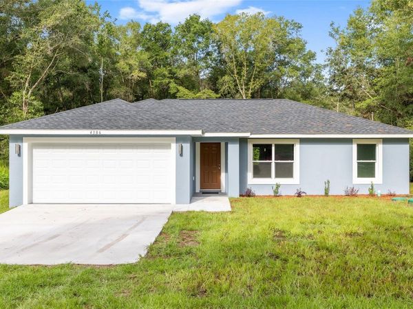 13786 SW 103RD PLACE , DUNNELLON, FL 34432