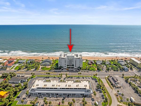 395 S ATLANTIC AVENUE , Unit 102, ORMOND BEACH, FL 32176