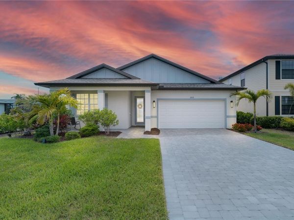 1602 SUNSET PRESERVE WAY, PORT CHARLOTTE, FL 33953