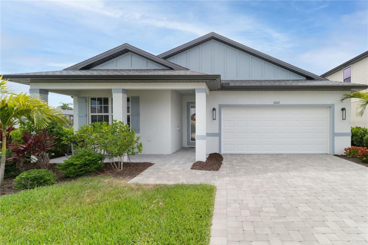 1602 Sunset Preserve Way, Port Charlotte, FL 33953 Photo