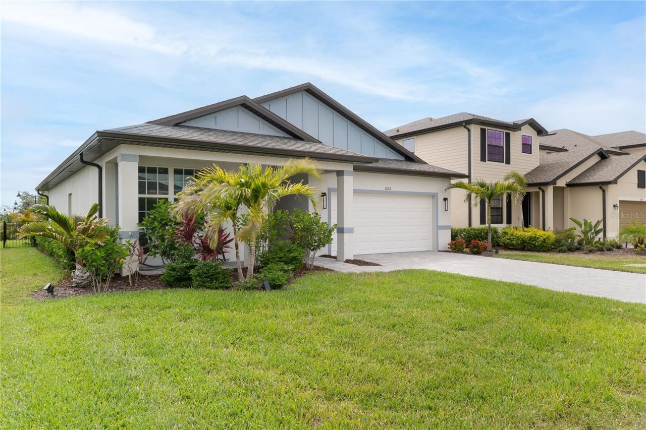 1602 Sunset Preserve Way, Port Charlotte, FL 33953 Photo